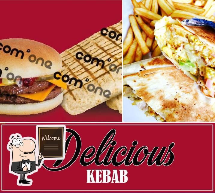 Voir la photo de Delicious Kebab