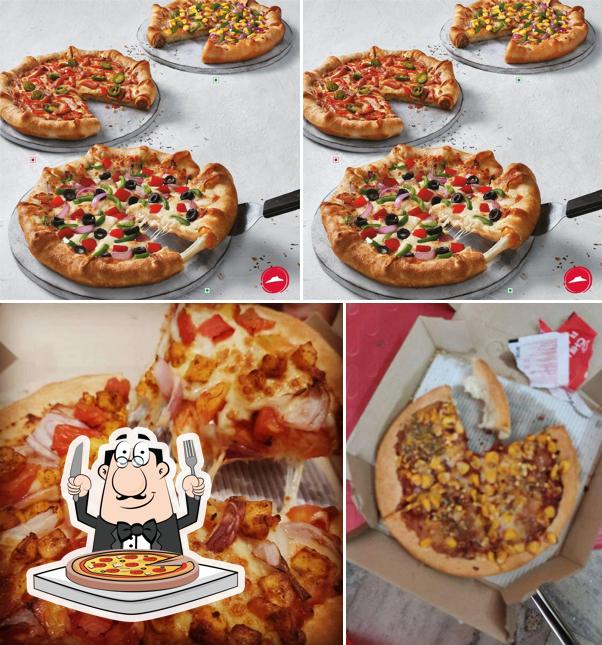 Pizza is the world's most popular fast food
