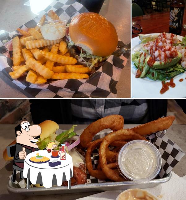 Mary's Bar & Grill in Longview - Restaurant menu and reviews