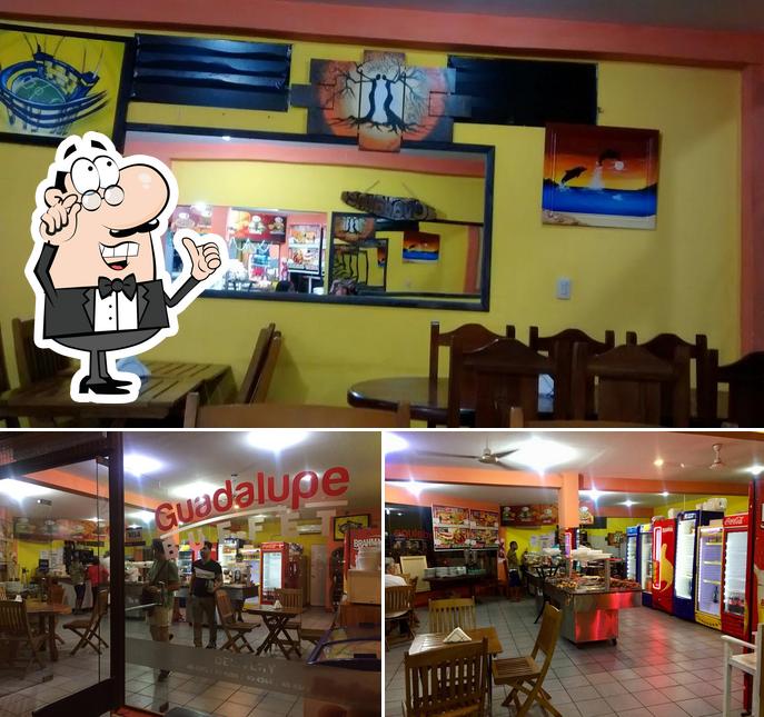 Guadalupe Buffet Comidas restaurant, Puerto Iguazú - Restaurant reviews