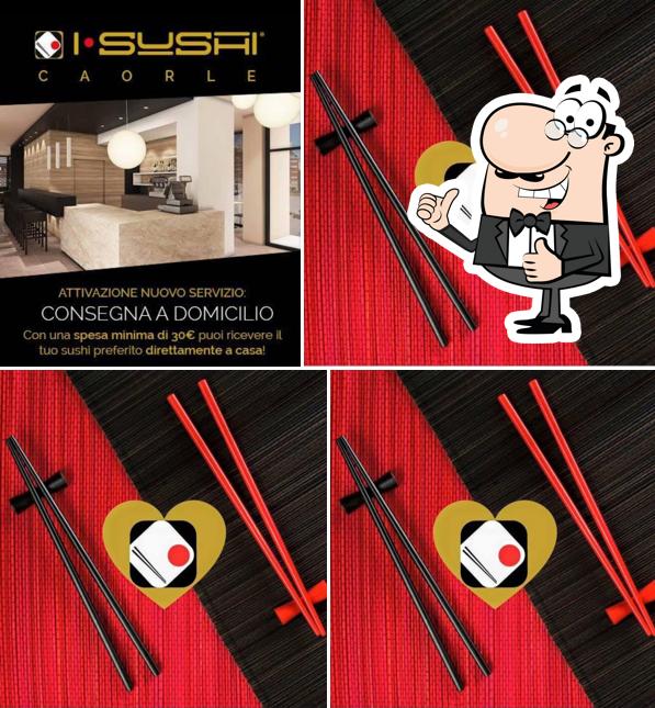 Guarda la immagine di I-Sushi Caorle