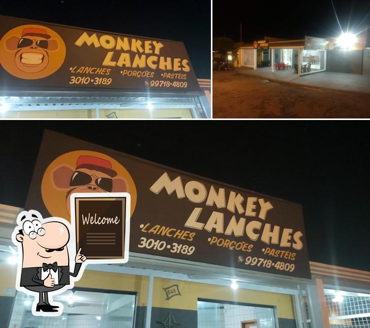 Here's a pic of Monkey Lanches