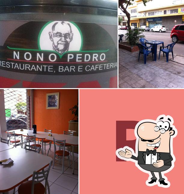 See the pic of Nono Pedro Restaurante & Bar