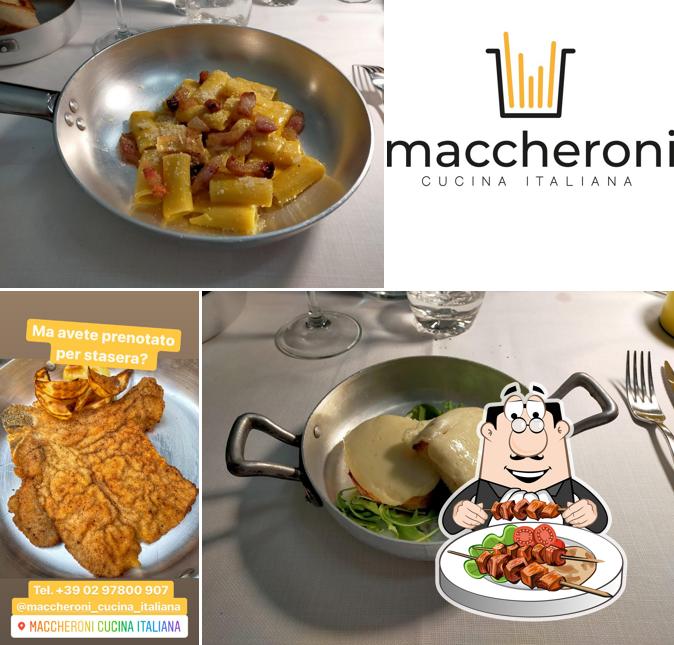 Plats à Maccheroni - La Carbonara N°1 di Milano