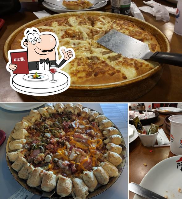 Comida em Pizza Hut Ondina: Pizzaria, Sobremesas, Bebidas em Salvador