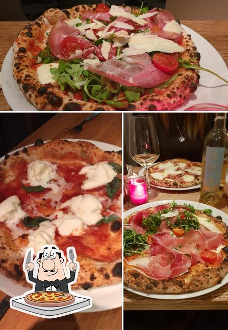 Kostet eine Pizza bei Demetra