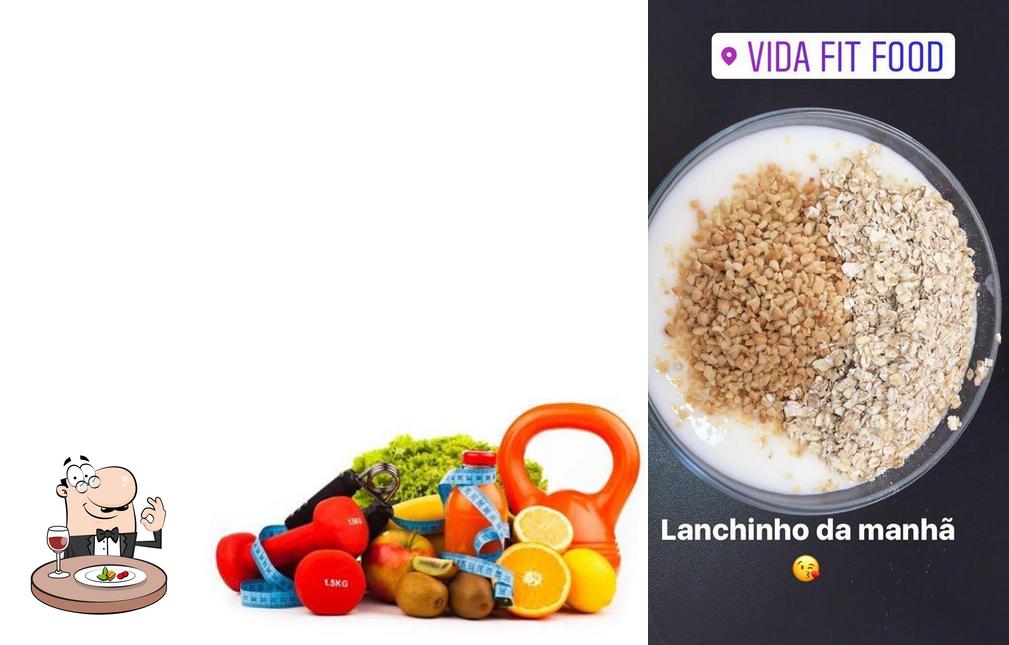 Comida em Vida Fit Food