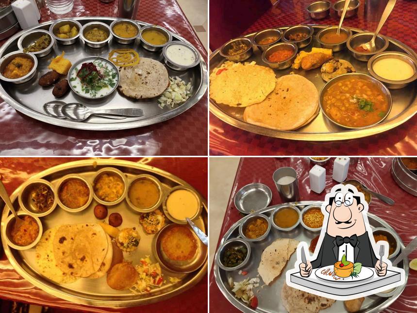 Kansar Gujarati Thali Surat 2nd Floor Restaurant Reviews