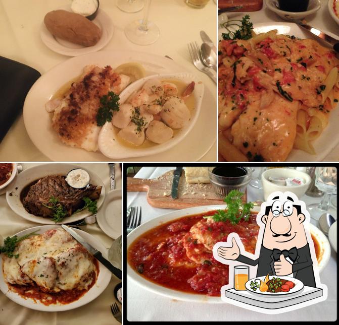 Meals at Lasca's Restaurant & Carry Out