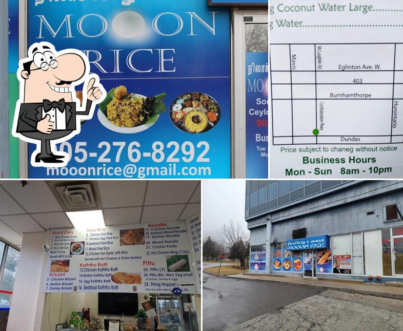 Image de NEW MOOON RICE Restaurant Take out and catering