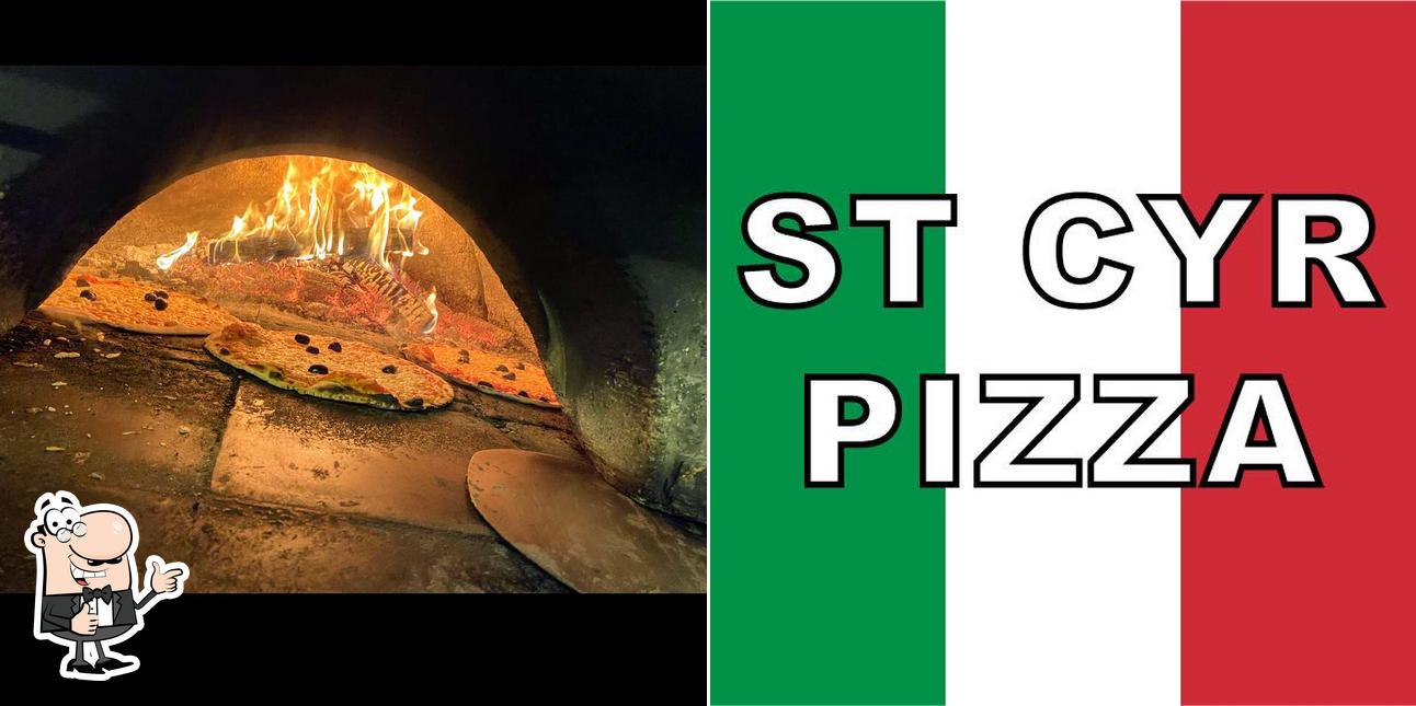 Regarder cette image de Saint Cyr Pizza