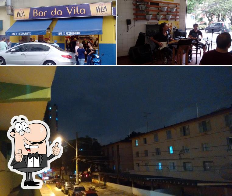 Here's a picture of Restaurante e Lanchonete do Tchula