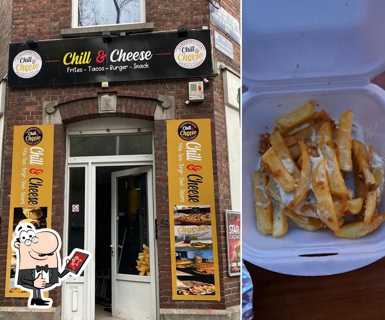 Regarder la photo de Chill & Cheese Huy