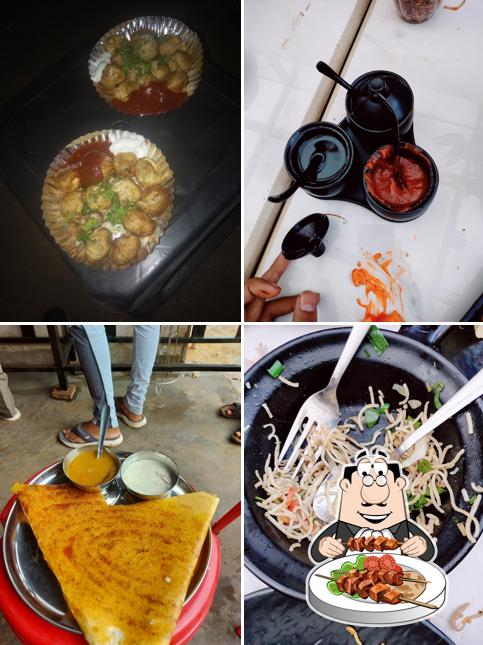 Food at The Dosa Country