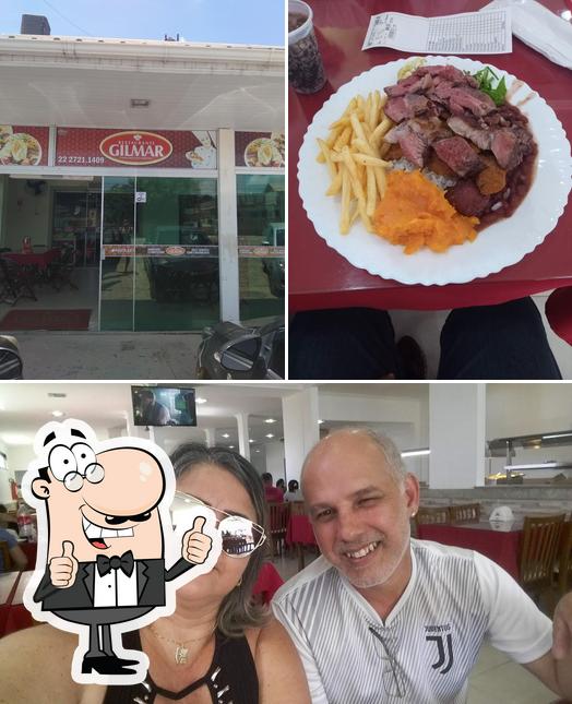 Look at the picture of Restaurante Do Gilmar