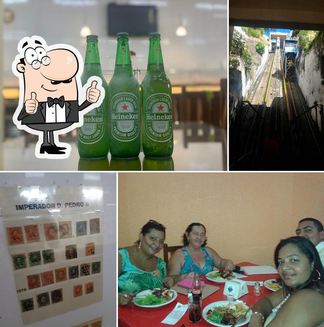 Look at this image of Restaurante e churrascaria viller gourmet