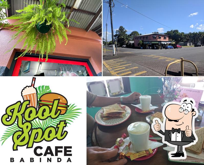 Babinda Kool Spot Cafe in Babinda - Restaurant reviews