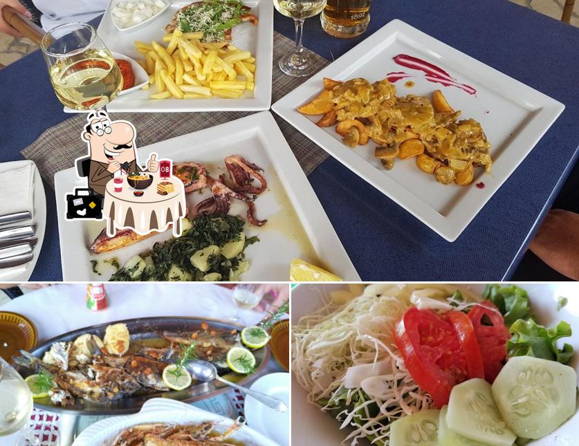 Platti al Buffet "Bonaca"