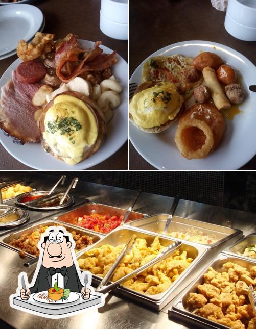 Buffet Royale Carvery West, Edmonton - Restaurant menu, prices and reviews