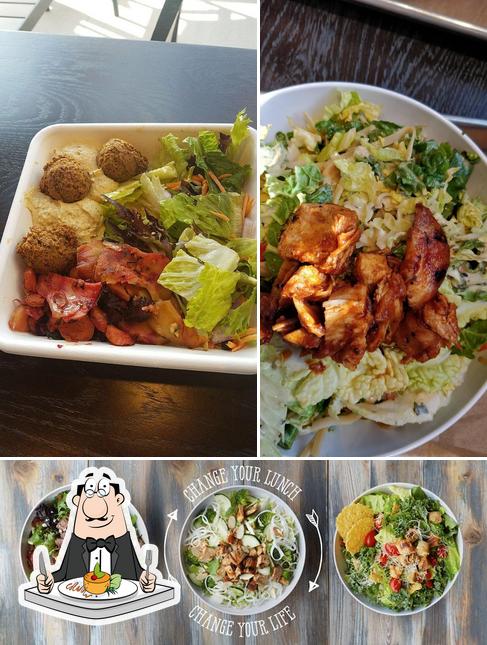 CoreLife Eatery In Centerville Restaurant Menu And Reviews