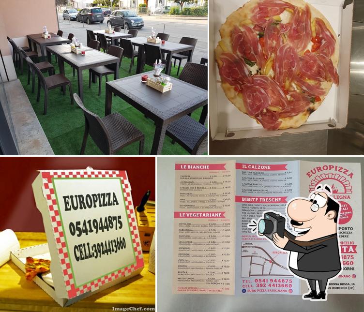 Vedi questa foto di Europizza Savignano sul rubicone