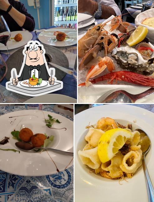 Cibo al Mare in Tavola