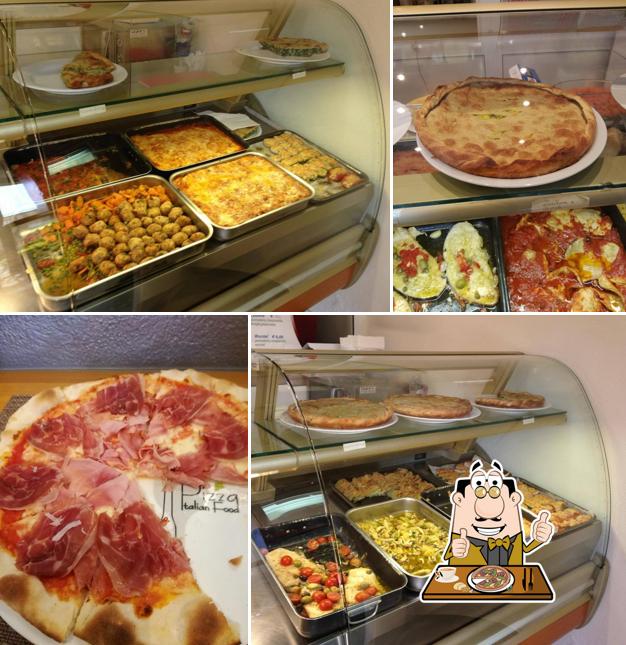 La pizza è il piatto veloce più amato al mondo