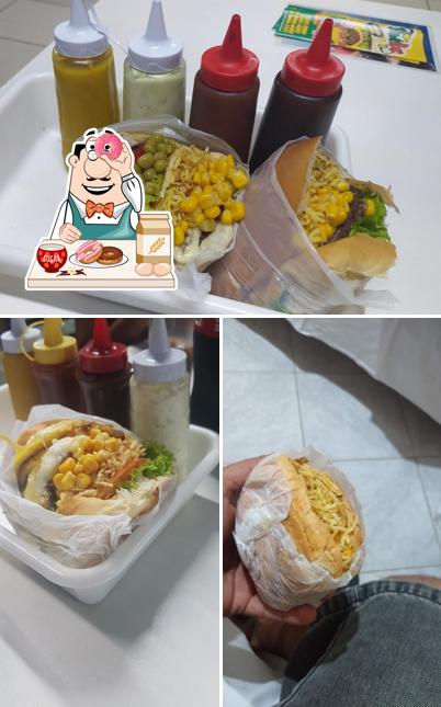 Point Burguer Lanches oferece uma gama de pratos doces