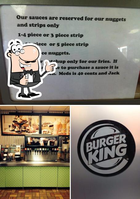 Здесь можно посмотреть изображение "Burger King"