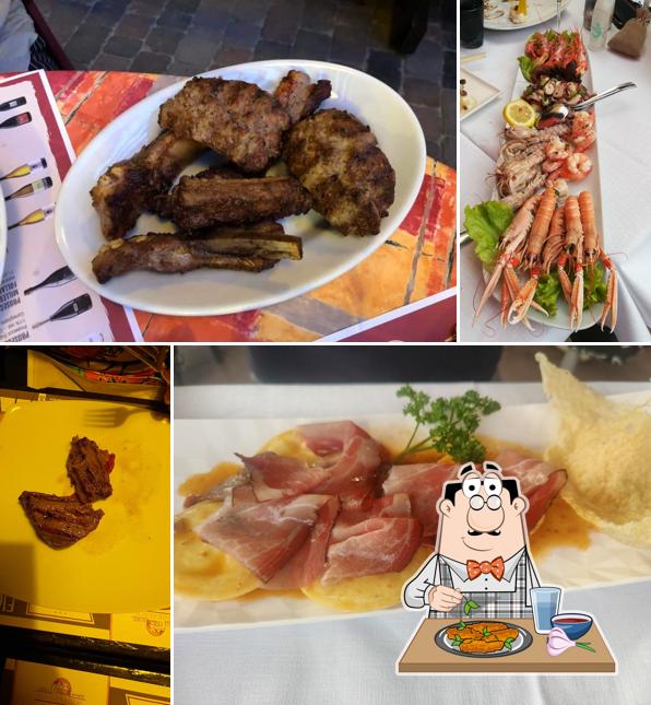 Alette di pollo al Grill Semiramide