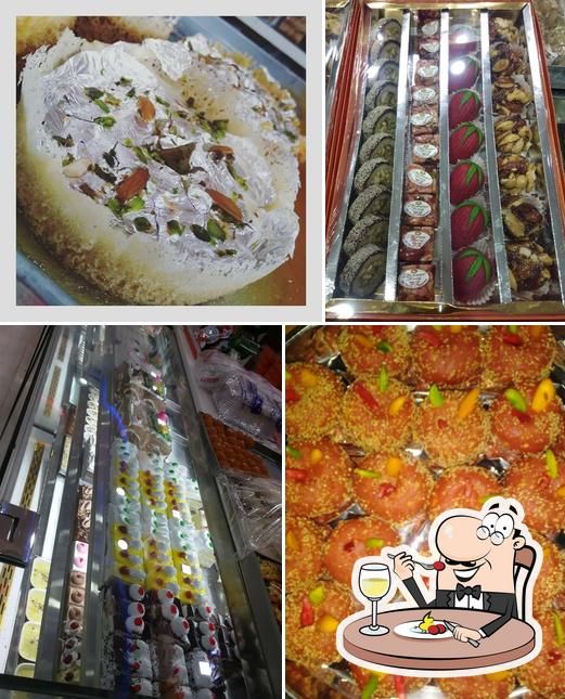 Meals at Kesar Kunj Sweets & Bakers