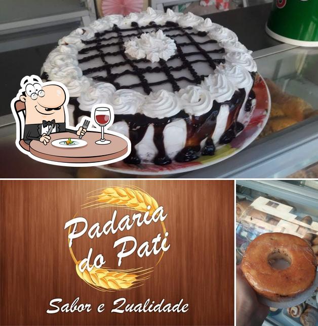 Platos en Padaria e delicatessen do Paty