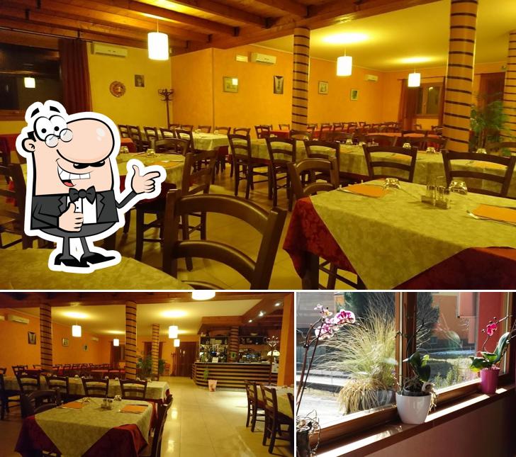 Vedi la foto di Ristorante Pizzeria Il Bosco Di Personeni Silvana