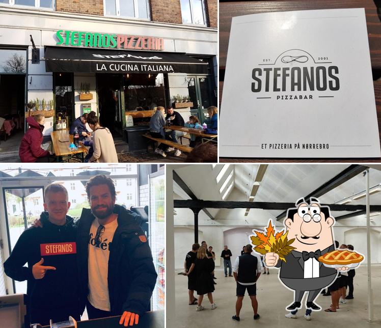 Voici une image de Stefanos Pizzabar