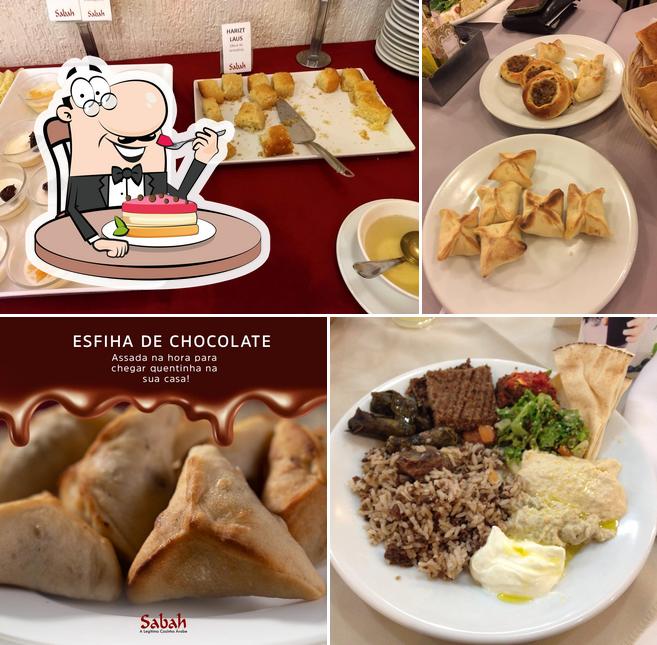 Sabah Cozinha Árabe, Esfihas, Kebabs e Beirutes restaurant, São