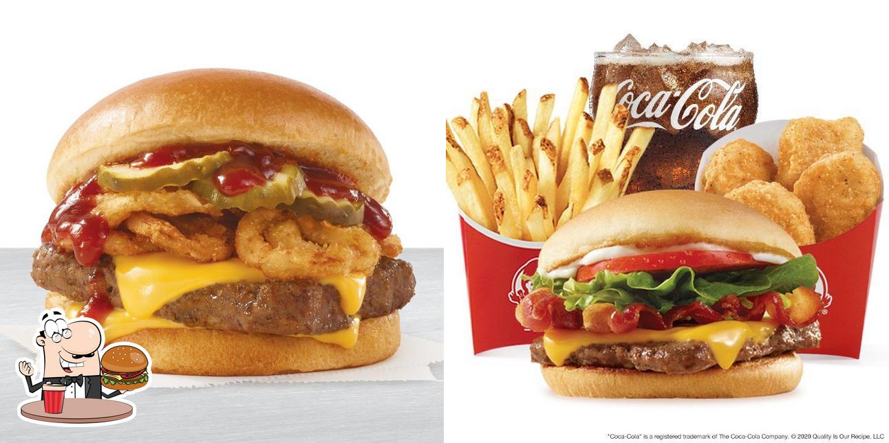 Wendy's’s burgers will cater to satisfy a variety of tastes