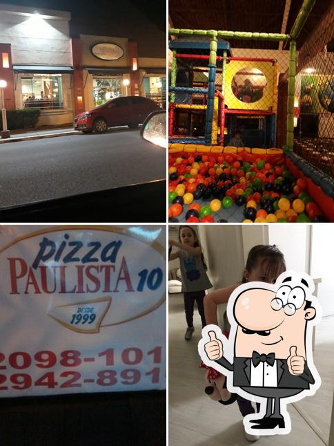 See the pic of Pizza Paulista 10