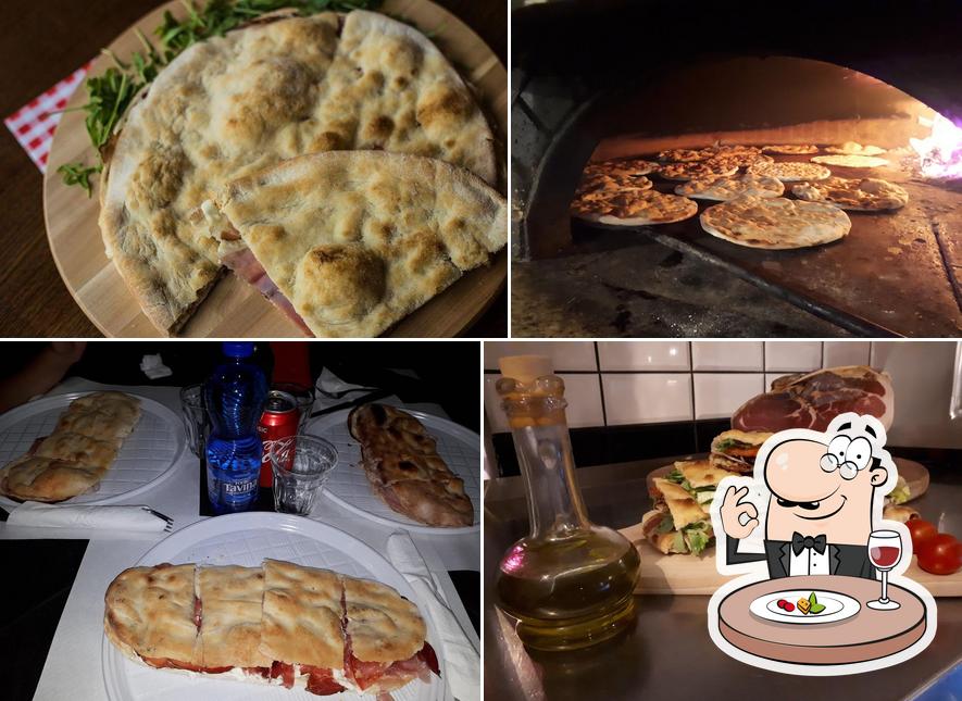 Cibo al Pizzeria Stella Del Nord