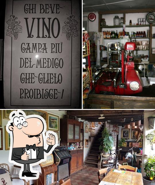 Ecco un'immagine di Antica Osteria "Dall'Italia"