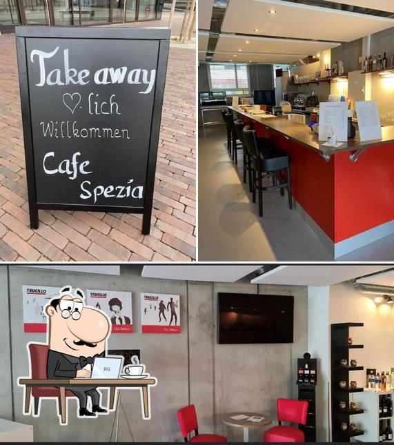 L’image de la intérieur et tableau noir de RVI Italian Delice AG / Ben Fatto Pizzeria Lieferservice https://benfatto.simplywebshop.ch/’s