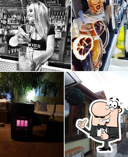 Взгляните на фото паба и бара "café MERLIN Ružomberok"