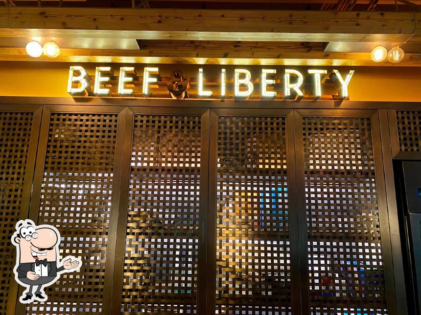 Взгляните на фото ресторана "Beef & Liberty Burgers Lan Kwai Fong"