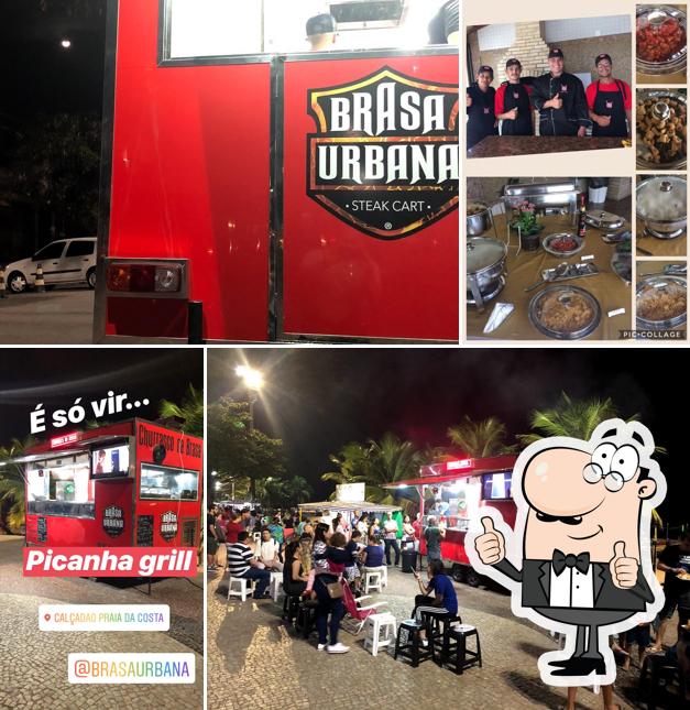 Brasa Urbana Foodtruck Restaurant Vila Velha Restaurant Reviews