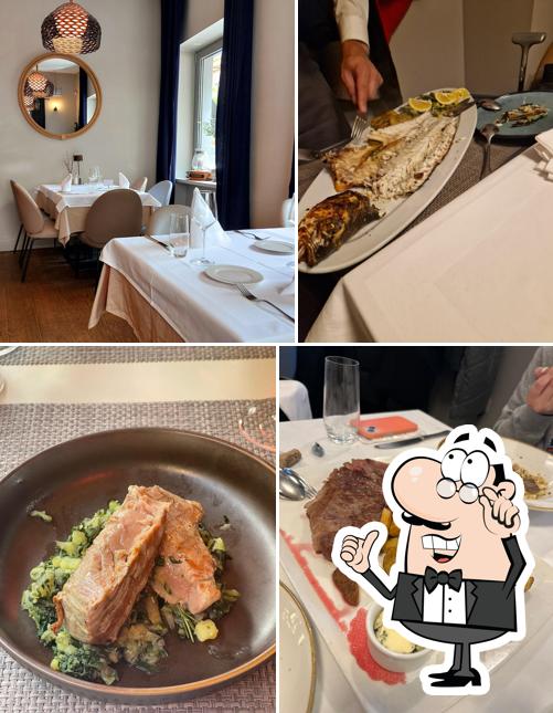 Dai un'occhiata agli interni di Restoran Korčula
