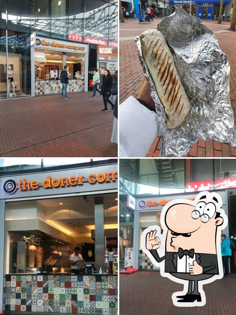 Aquí tienes una imagen de The Döner Company