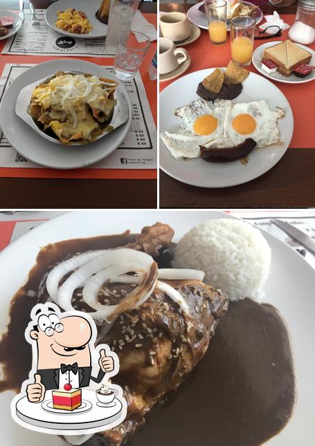 Cafetería Pop, Merida - Restaurant reviews