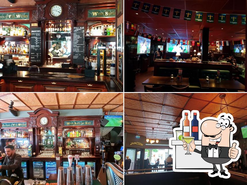 Look at the picture of Irish Embassy Pub grill Downtown