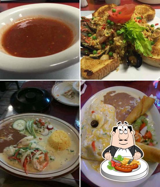 Meals at Las Americas Restaurant - Ft. Smith