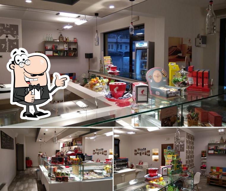 Ecco una foto di Bar Gelateria Da Tonetti