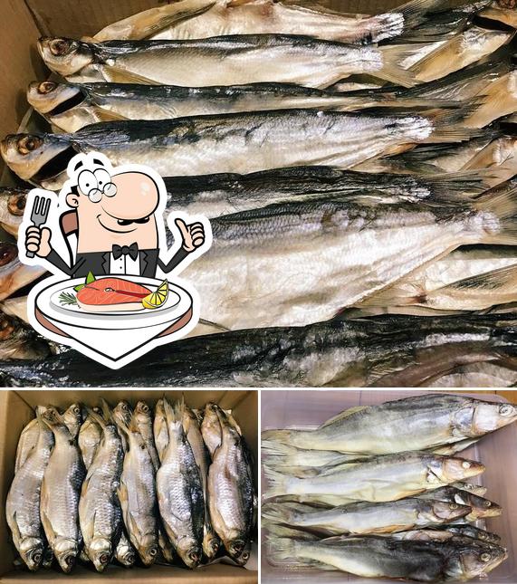 "Раки Рак-Бар Краснодар" предлагает меню для любителей морепродуктов